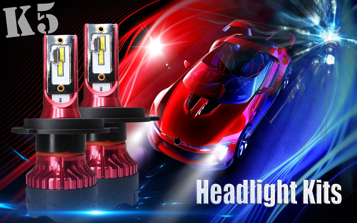 k5 LED Headlight Bulbs #Feliznavidad #Christmas #MerryChristmas #NewYear #HappyNewYear #headlightkits #lightechauto #K5LED