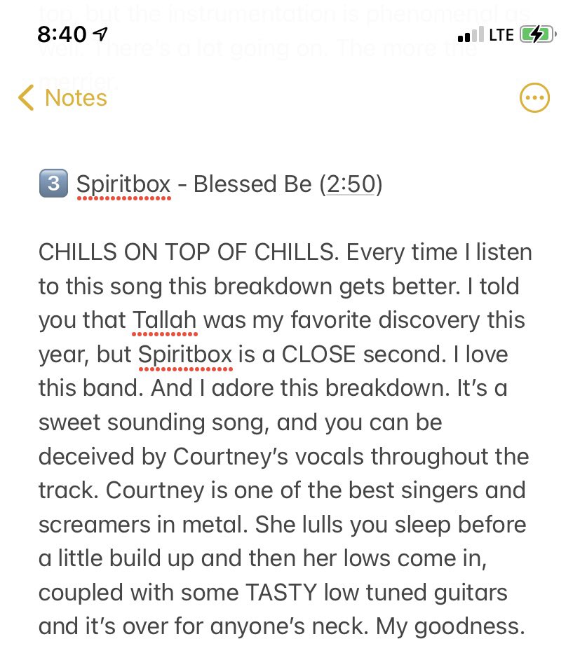 My 2020 top 15 breakdowns of the year: a thread