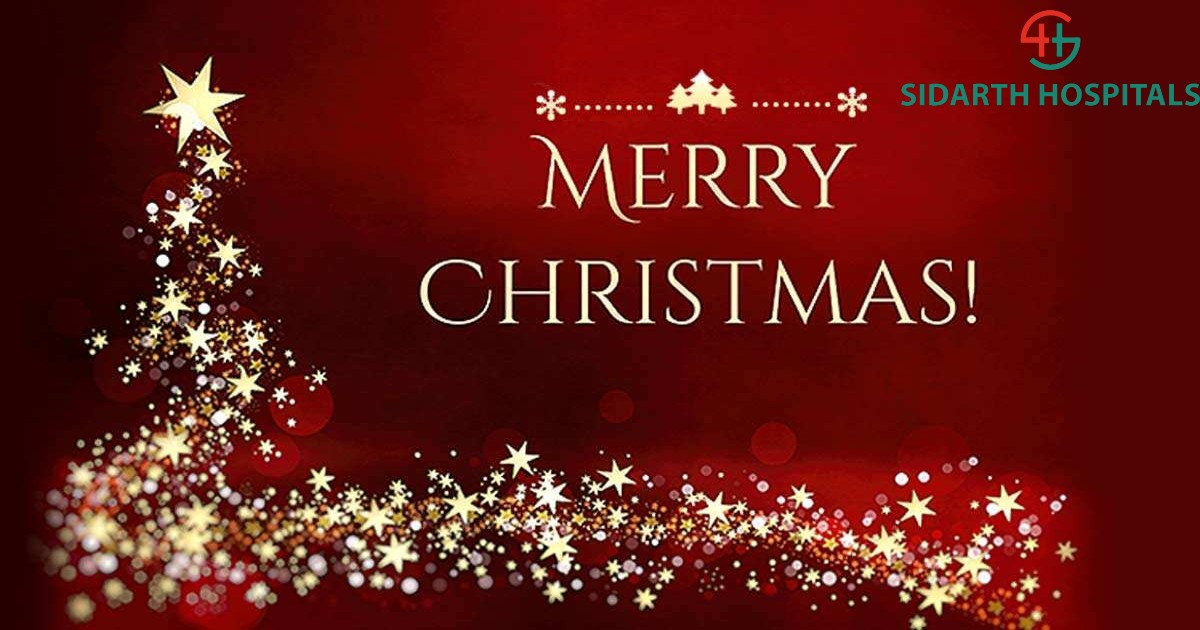 Wish you a Happy Christmas to all from Siddarth Neuro Center
#Merrychristmas #Staysafe #Christmascelebrations
#SiddarthNeuroCenter
siddarthneurocenter.com