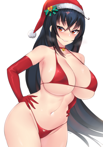 "Merry Christmas Everyone~!"