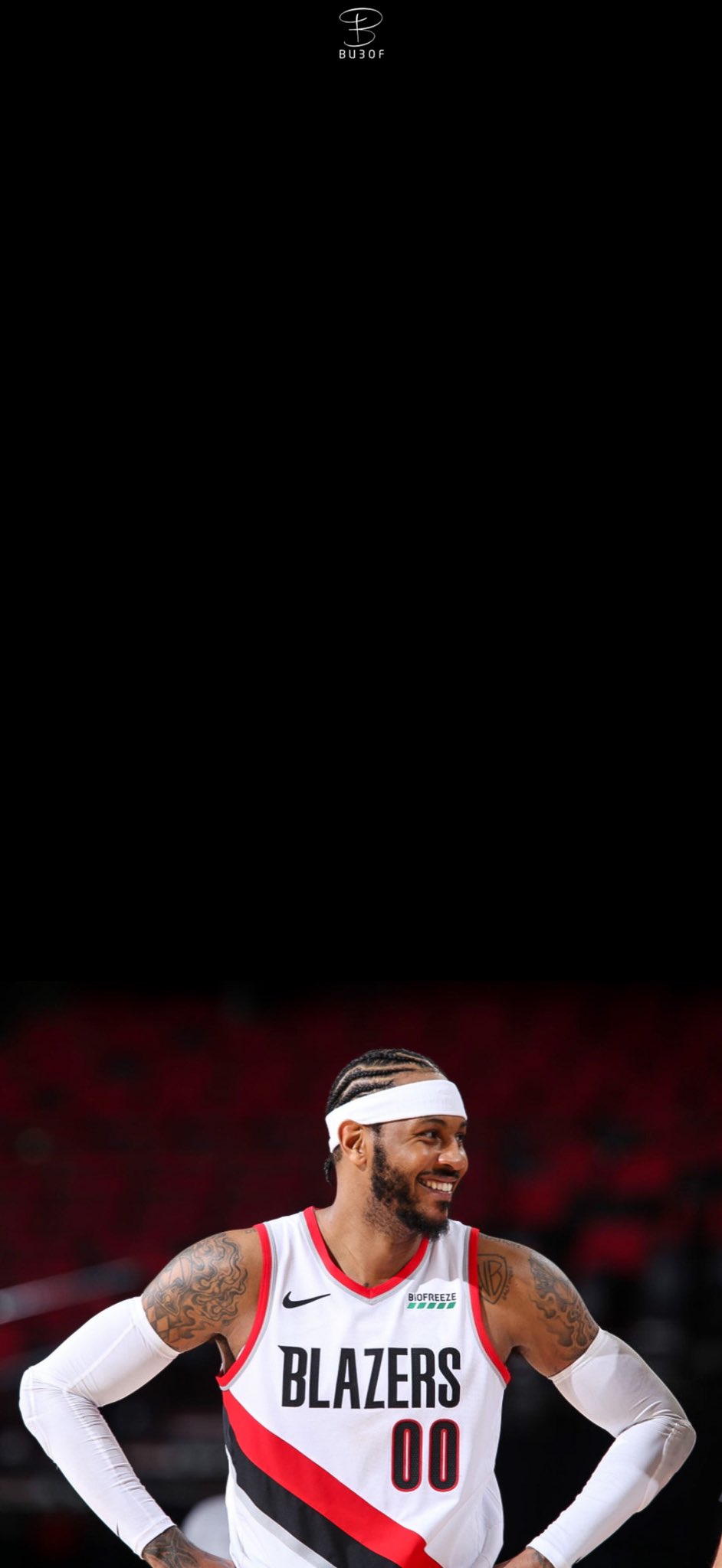 بوعّوف on X: #Wallpaper - Carmelo Anthony : #RipCity   / X