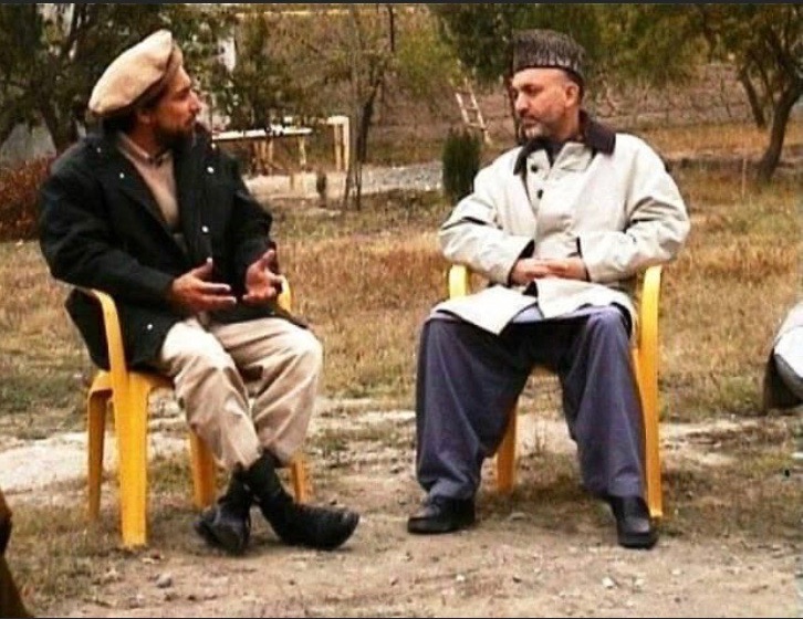 Hamid Karzai turns 63

Happy birthday! 