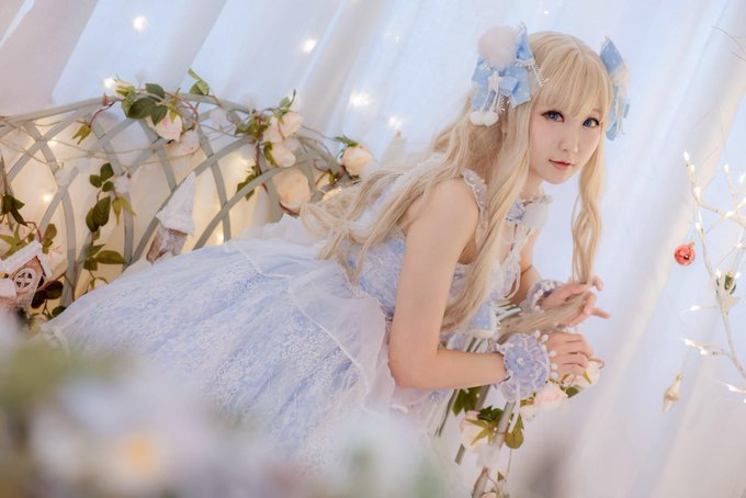 Twitterのコスプレ画像37