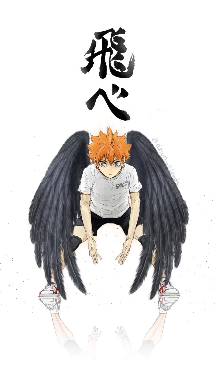 Haikyuu hinata wallpaper deals