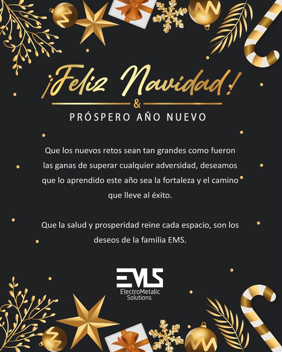 ¡Feliz navidad! 🎄🎁 , con todo cariño desea la familia EMS ❤️🙌🏼

#feliznavidad #MerryChristmas #navidad2020 #navidad