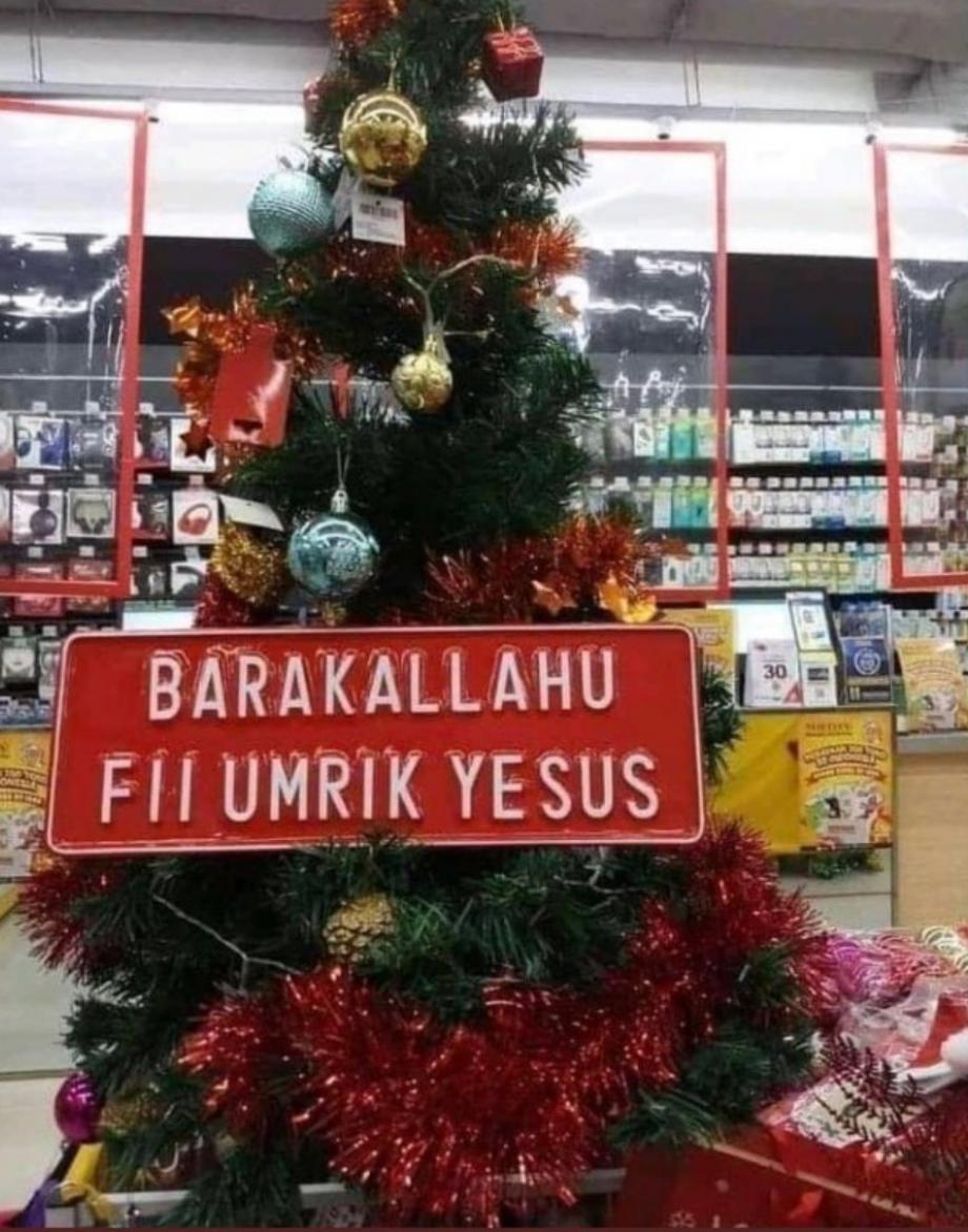 Met natal gais.