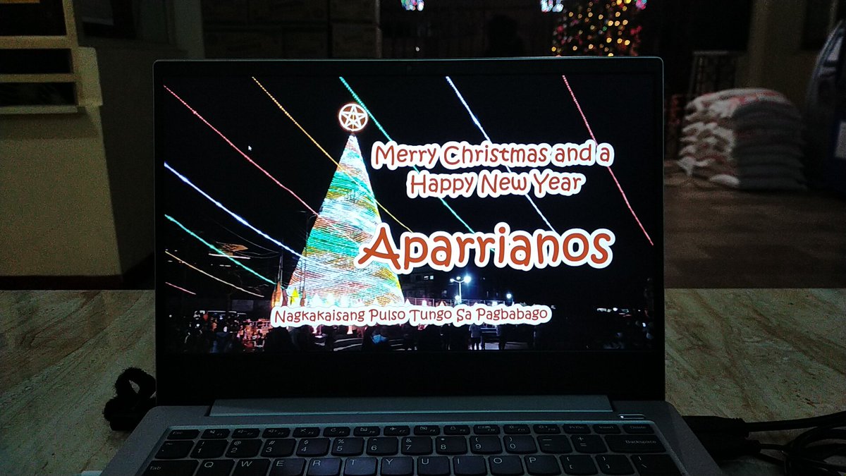 Jerc_Cinco's tweet photo. Merry Christmas Aparrianos

Aparri, Cagayan https://t.co/QVVk7MBTCr