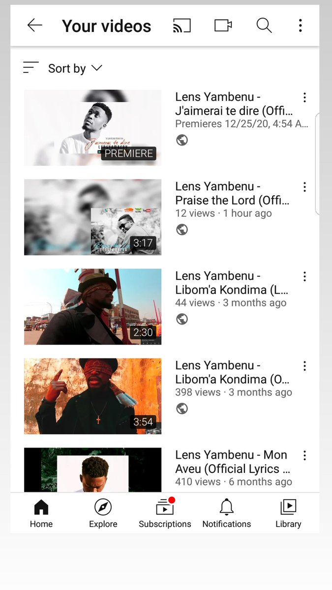 lens_yambenu's tweet photo. Listen to my ne two singles! 🇨🇩🎼 #gospel #congolais

https://t.co/86kci3tiJC https://t.co/pdMfCroGpu