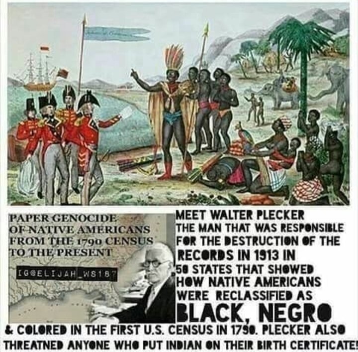 With records changed,history distorted and us being taken as prisoners of war, it's quite the coincidence that the majority of our people have a story about a fire back in the day that destroyed our records.Thus our our grandparents were the only ones to tell us our real story