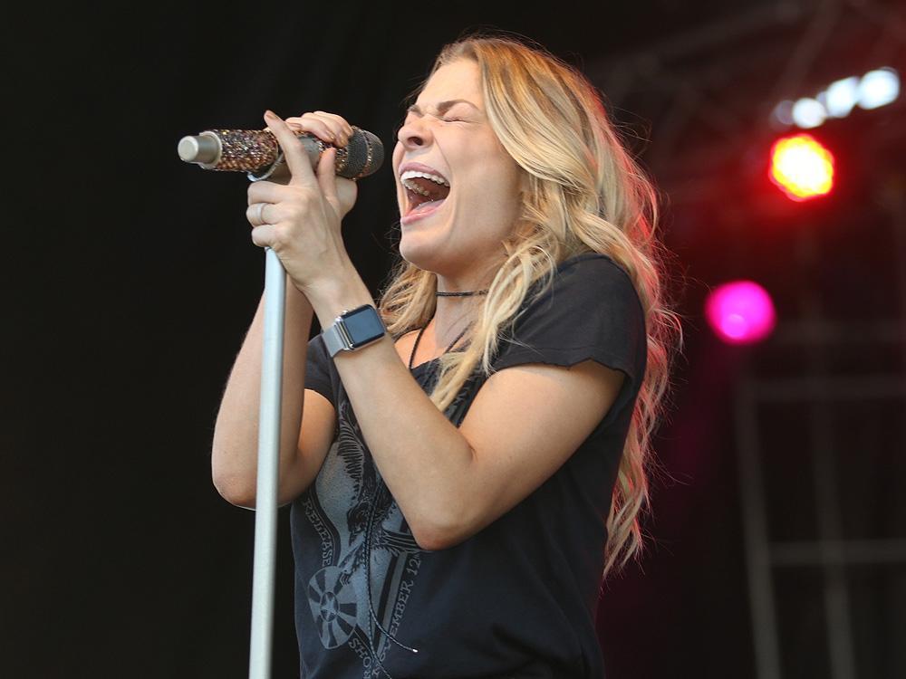 LeAnn Rimes was relieved when affair exposed her 'humanity'