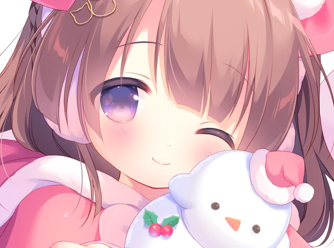 ひよこちゃんのメリークリスマス🎄🎁✨ 
