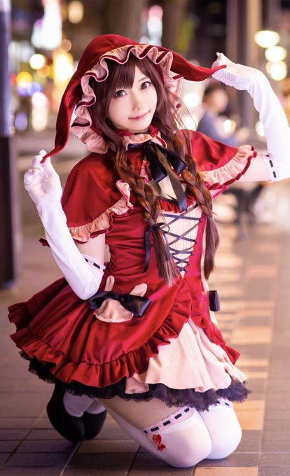 Twitterのコスプレ画像26