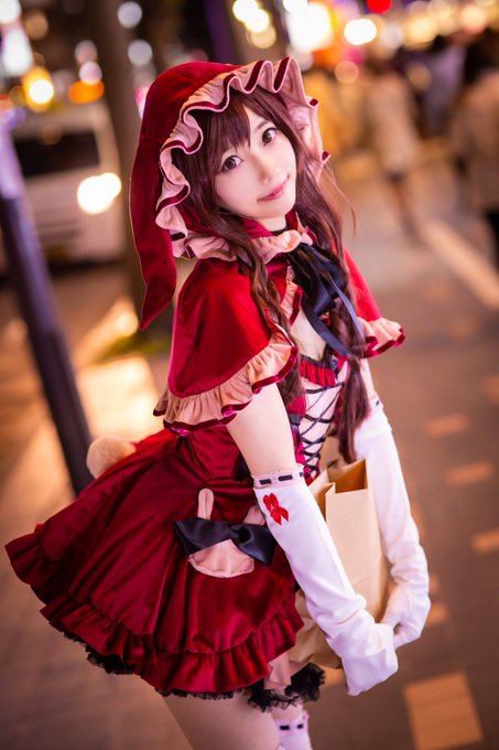 Twitterのコスプレ画像27