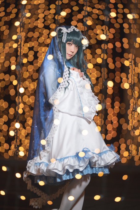 コスプレイヤーナカノベーコンのTwitter画像43