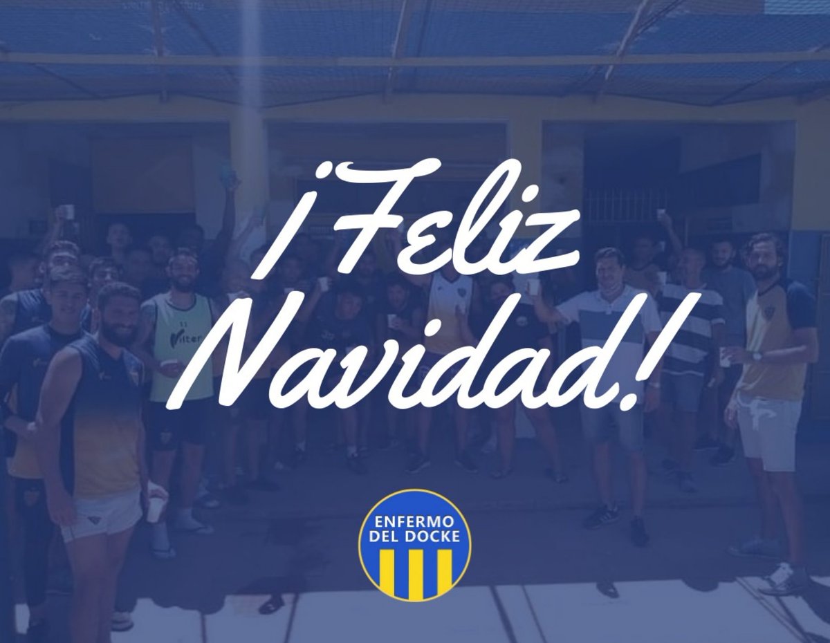 EnfermoDelDocke's tweet photo. ¡Feliz Navidad!
.
.
#DaleDocke 🇺🇦 #Docke #DockSud #DockePositivo #EnfermoDelDocke https://t.co/HOeKAhKMxx