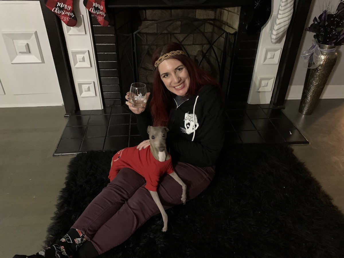 SavvyNashay's tweet photo. So excited to see @MyFavMurder merch in my birthday gifts from my husband. Especially today after hearing @GHardstark discuss Elvis who will always be remembered! @GHardstark and @KarenKilgariff made this very difficult 2020 bearable! #mfm #myfavoritemurder #birthdaygifts https://t.co/t4e5dnLAU6