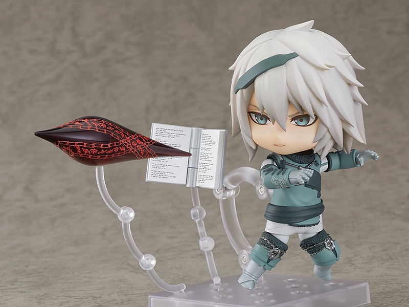 Wario64's tweet photo. NieR Replicant ver. 1.22474487139 NieR Nendoroid is up for preorder on GoodSmile ($62.99) https://t.co/6jr53EapIO https://t.co/m4MuZGdnmp