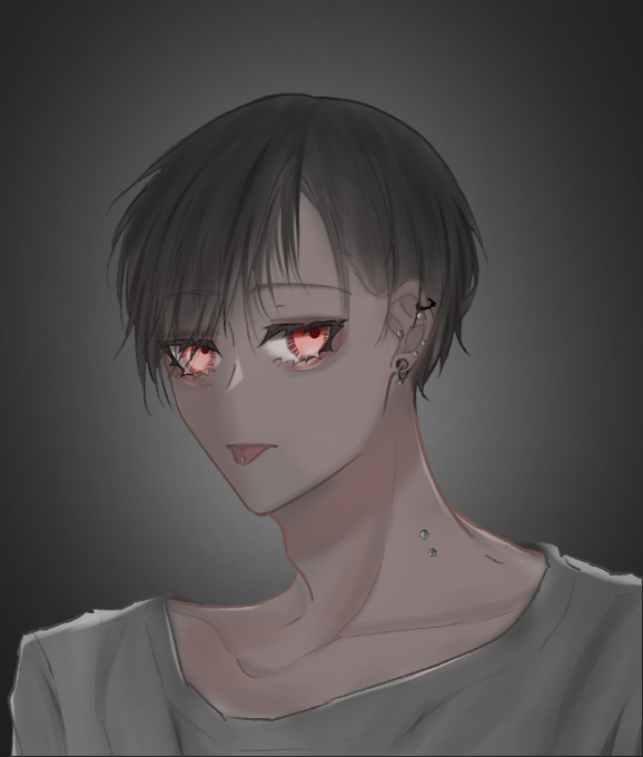 ピアス男子のtwitterイラスト検索結果 古い順 ピアス男子のtwitterイラスト検索結果 古い順