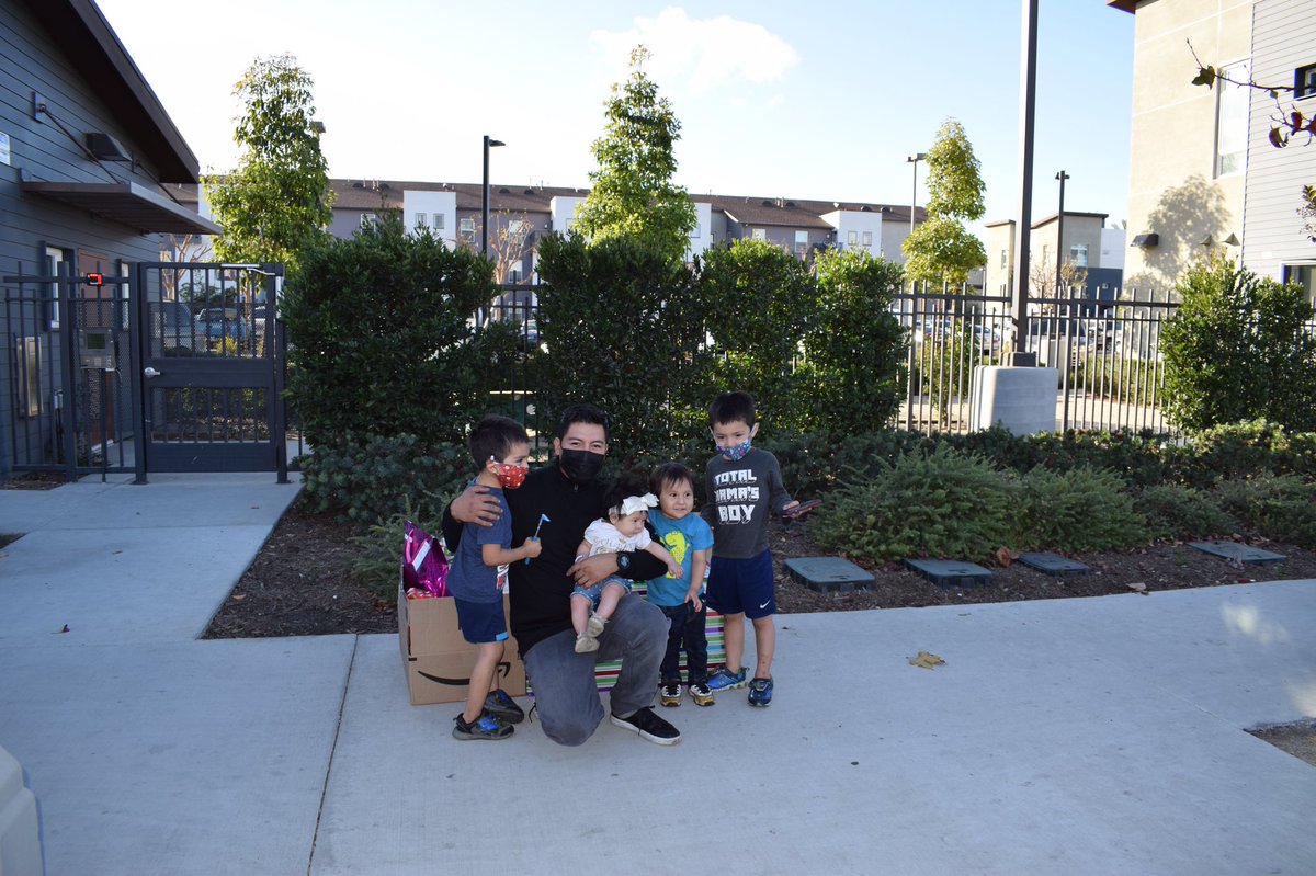 #4WP is proud to partner with <a href="/CountyofLA/">Los Angeles County</a> DPSS to adopt three families undergoing hardship during this holiday season and helping bring them a few extra gifts this Christmas. Small acts of kindness can make a lasting difference. Can’t wait to do it again next year! #AdoptAFamily