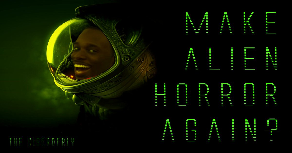 Can Fargo's Noah Hawley Save #Alien? - Disorderly Podcast Clips
youtu.be/_s-2z_lSYcQ