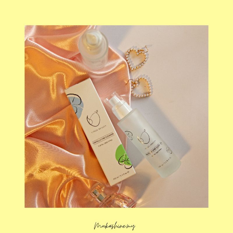 Mukashinemy's tweet photo. I'm selling [CHRISTMAS PROMO] VIRGO BEAUTY Cen... for RM49.00. Get it on Shopee now! https://t.co/74NZSjeaep #ShopeeMY https://t.co/Mnn23oeE13