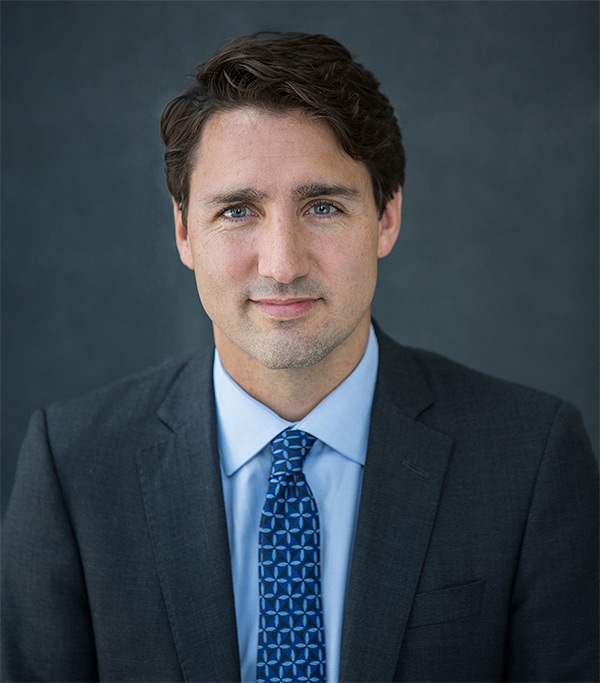 Happy Birthday to Canadian Prime Minister Justin Trudeau! 