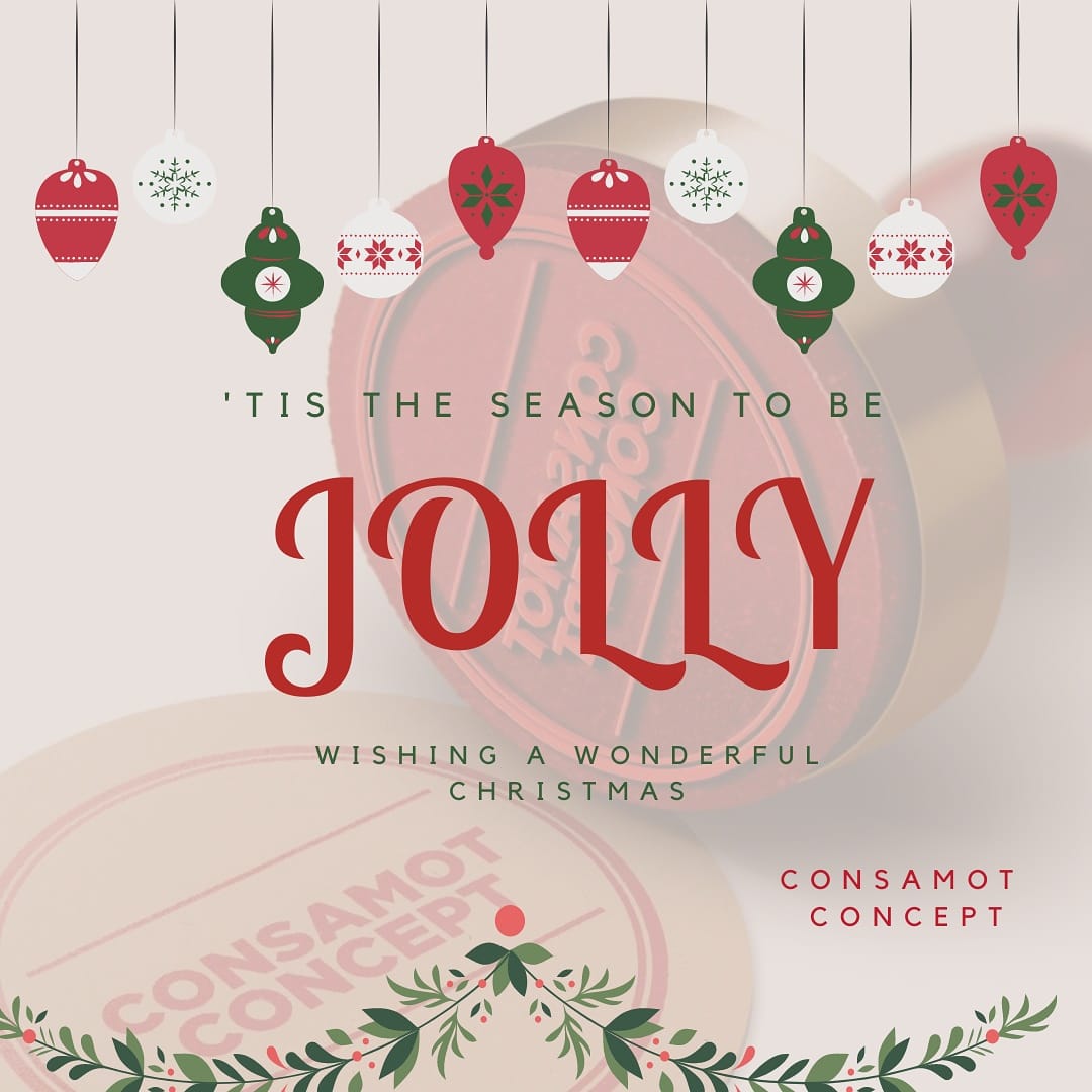consamotmedia's tweet photo. Wishing you and family a wonderful Christmas from all of us @ Consamot Concept https://t.co/G52TPJBvAa
