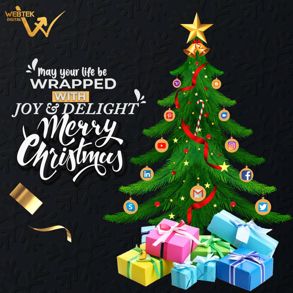 WebTekDigital's tweet image. May your life be blessed with happiness, peace &amp;amp; love! WebTek Digital team wishes you a Merry Christmas.

#merrychristmas #xmas2020 #christmas #happyholidays #digital #digitalworld #digitalmedia #godigital #digitaluae #digitalmediadubai #webtekdigital #dubai #webtekdigitaldubai