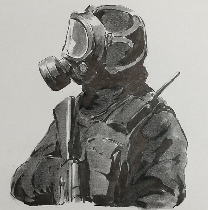 特殊部隊のtwitterイラスト検索結果