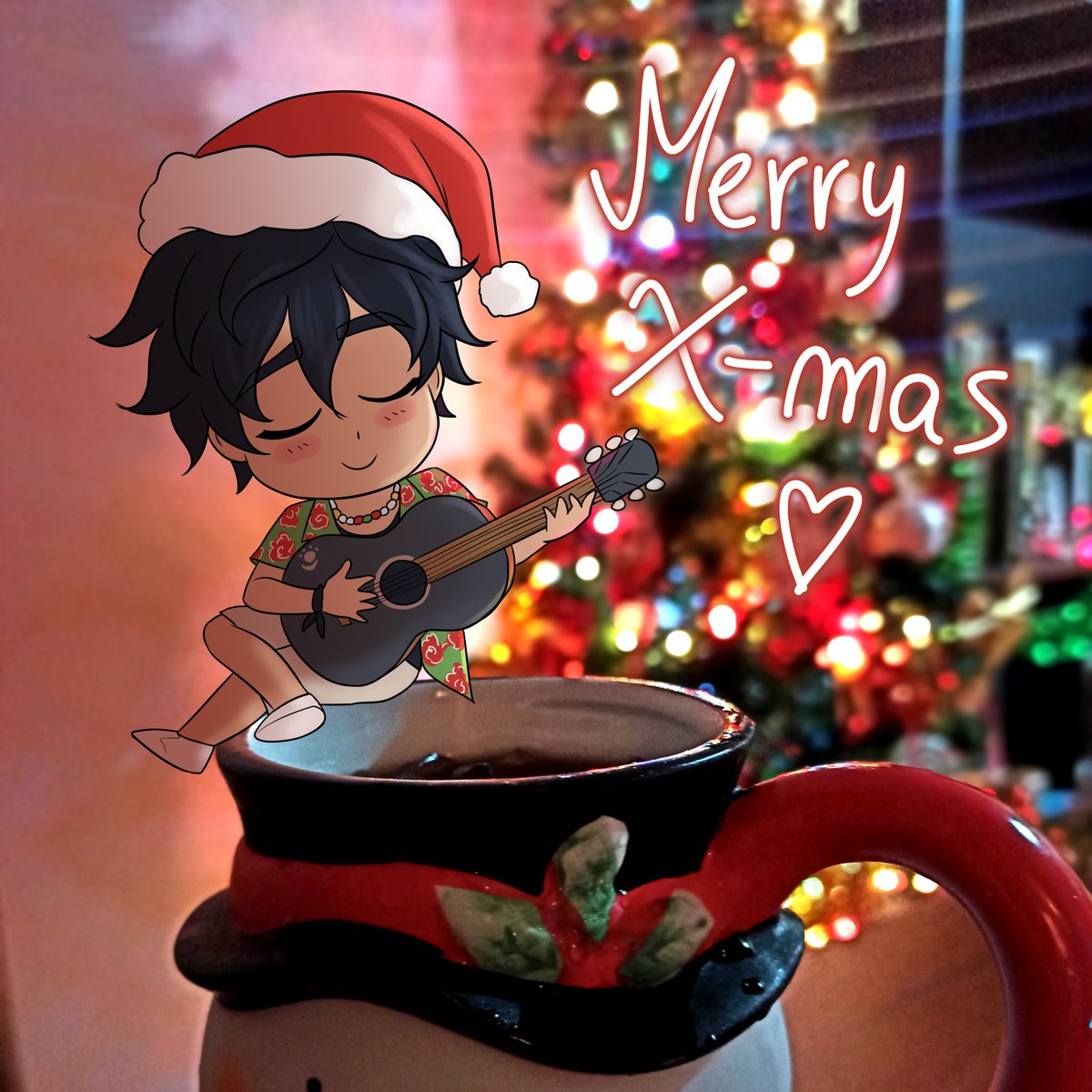 A small thing for Xmas ❤️ Una cosilla que quise hacer por navidad 🥰 pásenla bonito! ✨

#xmas #navidad