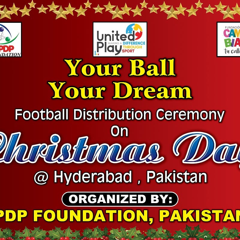 PDPFoundation's tweet photo. #CambiaTuCalle
#Unitedplay
#homelessworldcup
#merrychristmas🎄
#SayNoToDiscrimination #SayYesToEquality
#FootballPeople weeks
#farenet
#football
#EqualityForAll
#MoreThanAGame
#farenetwork https://t.co/wBvKbcVrda