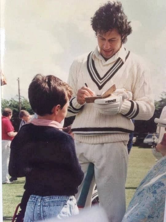 He began his international cricket career at age 18, in a 1971 Test series against England. Imran Khan played until 1992, served as the team's Captain intermittently between 1982 and 1992.