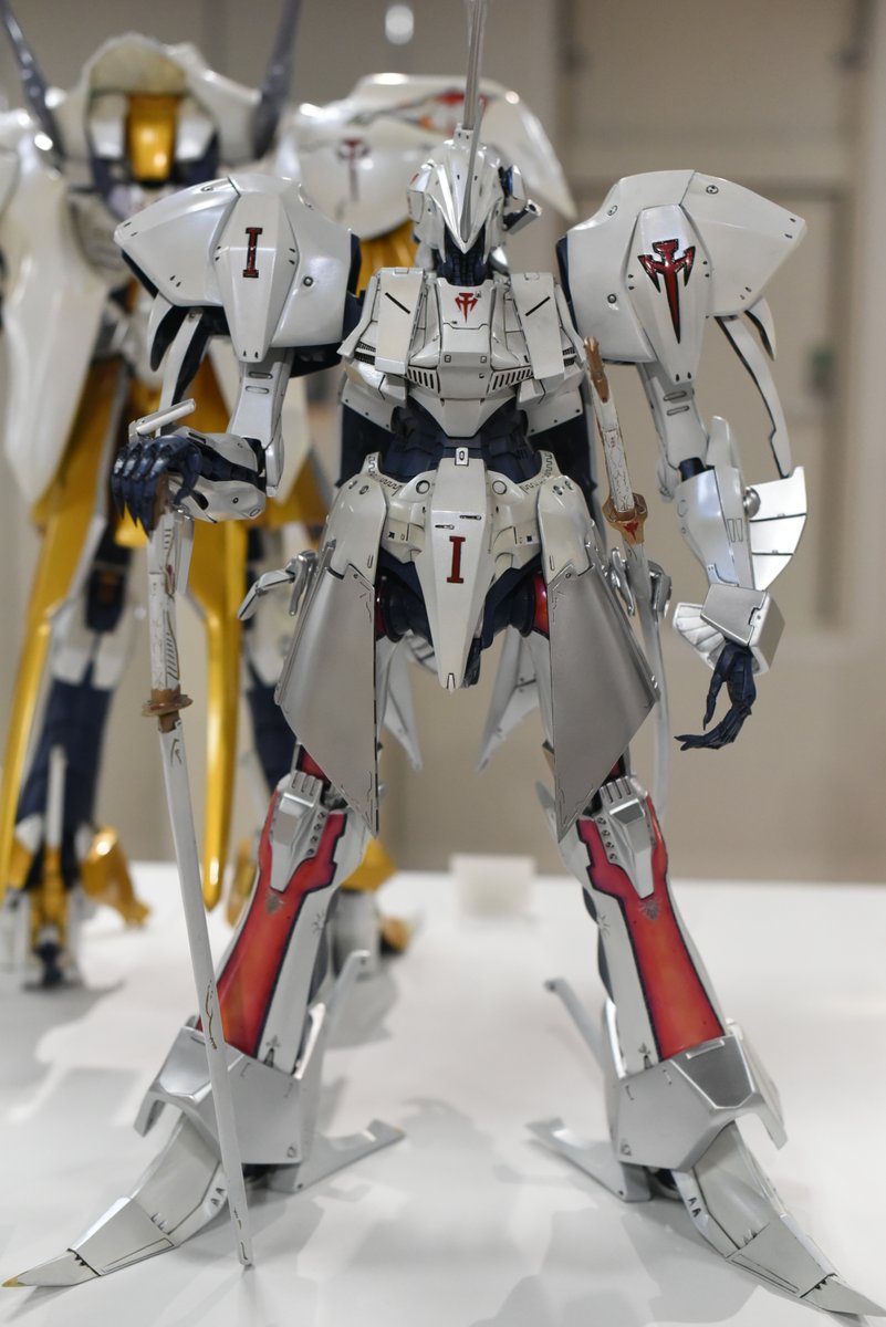 ロボット FSS 1/35LED MIRAGE VOLKS 1/35「LED MIRAGE AMATERASU」 FSS展にて