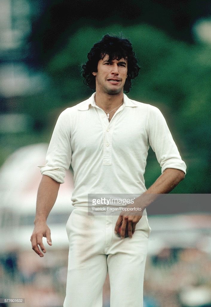He captained Pakistan in 48 of those tests. Under Imran Khan, Pakistan won 14 and drew 26 of those tests at a 1.75 W/L ratio, Furthermore Pakistan Won Overseas Tests Series in India, England under him.