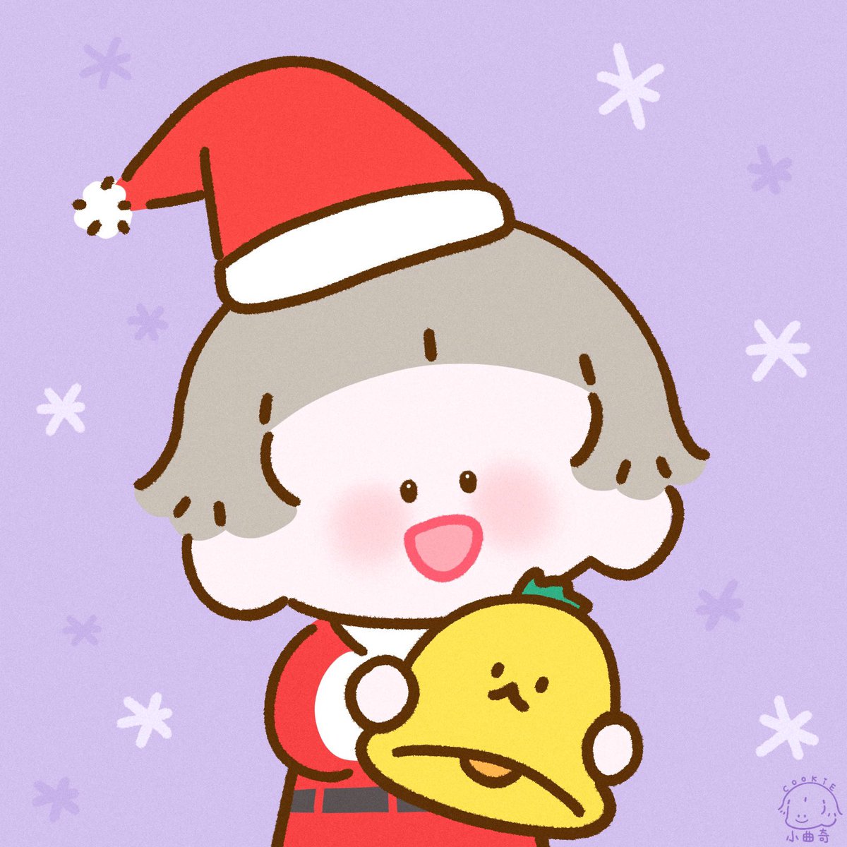 cookieeegirl's tweet image. 메리크리스마스~~🎄🎁✨💕☺️