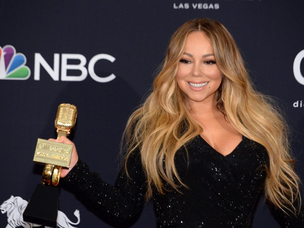 Mariah Carey worried her book might be a holiday downer