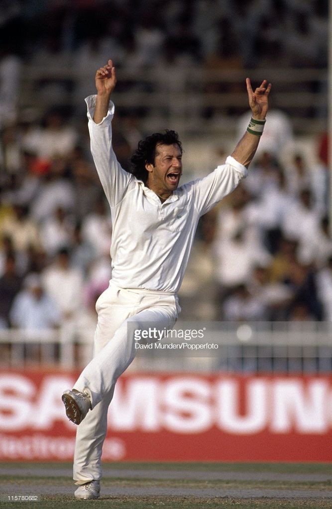 they were friendly with him but also feared him. He was an extremely intelligent Cricketer and would make Great and quick decisions on the field.