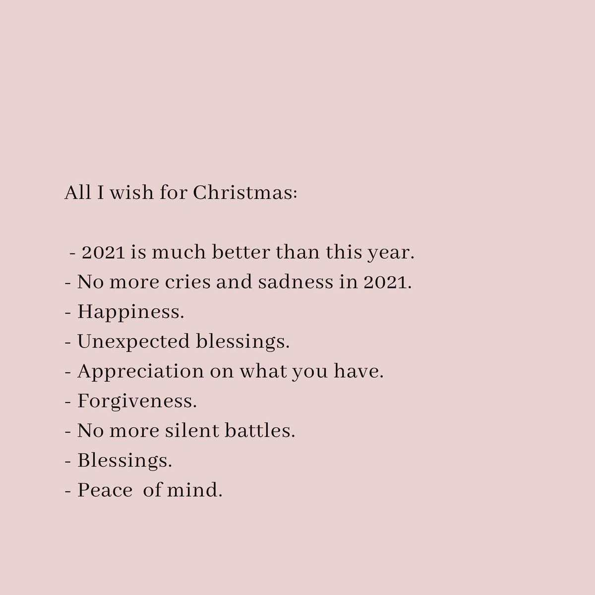 CarlyCollura's tweet photo. My grown up Christmas list ✨ https://t.co/2aU3uHARsi