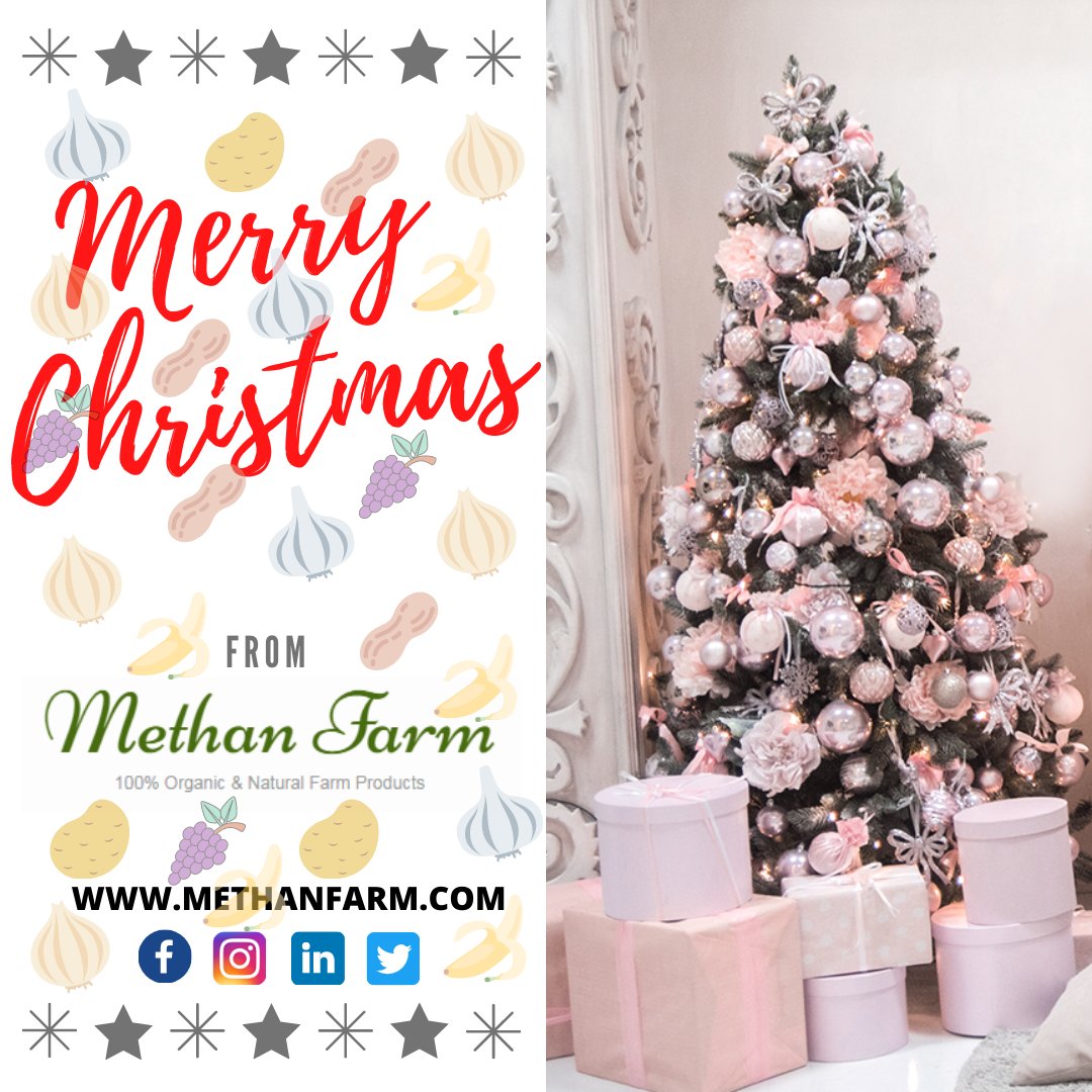 methanfarm's tweet photo. Merry Christmas... https://t.co/dcMQdYDFyE