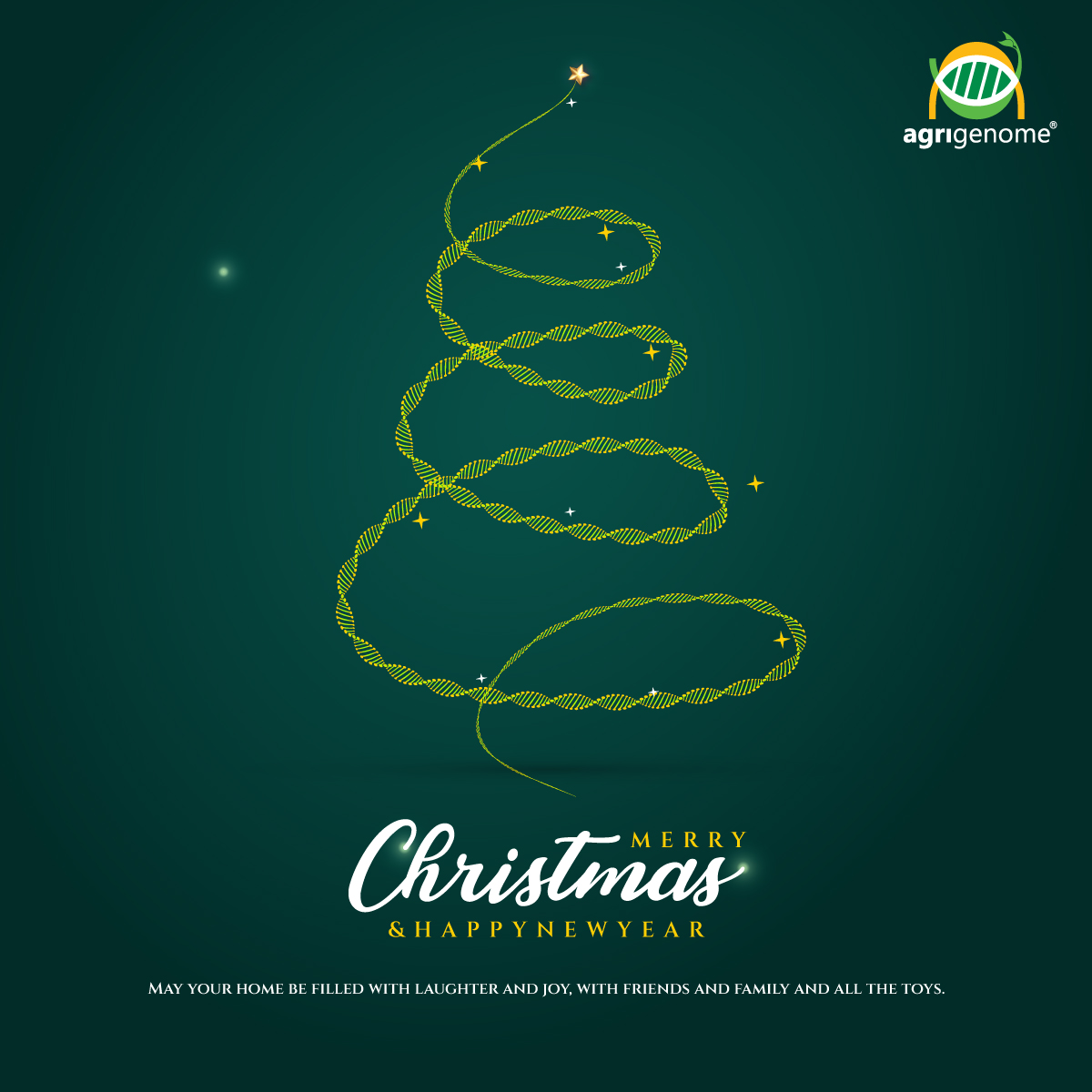 Warmest wishes for a wonderful Christmas and a Happy New Year.
#christmas2020 #xmas2020 #newyear #Genomics #scientificresearch #biology #nextgeneration #scienceandtechnology #medicalsciences #technologies #NGS #Biotechnology #Biotech #drugdiscovery #agritech #AgriGenome