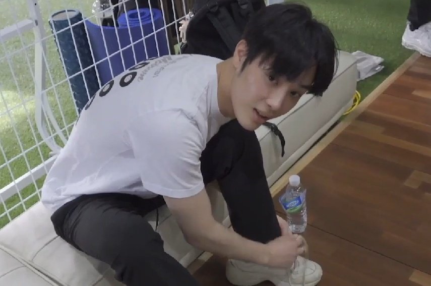 The boyz barefaced—A powerful thread