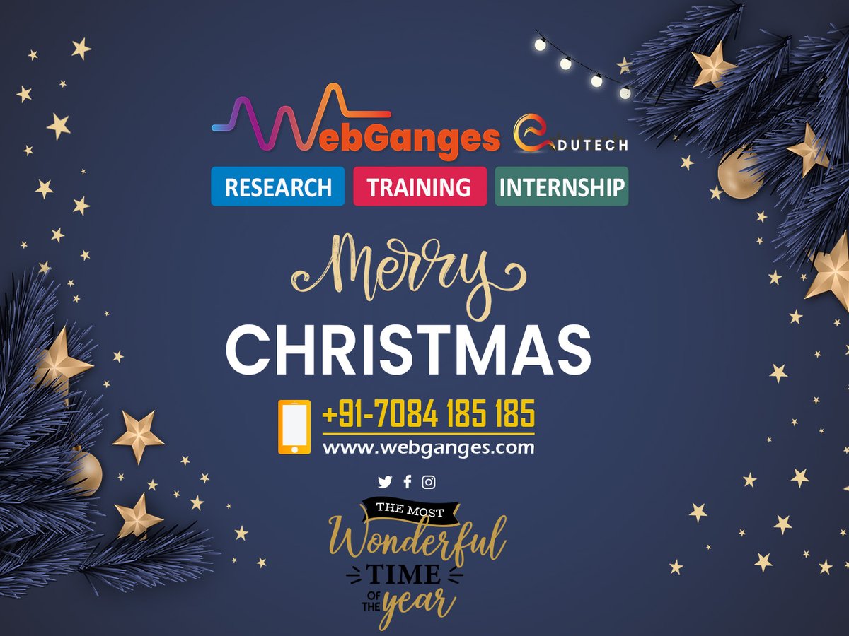 WebgangesL's tweet image. Merry Christmas to all....
Wishing you a joyful time and a lot of pleasant memories of this season of love and magic. May all your dreams come true.