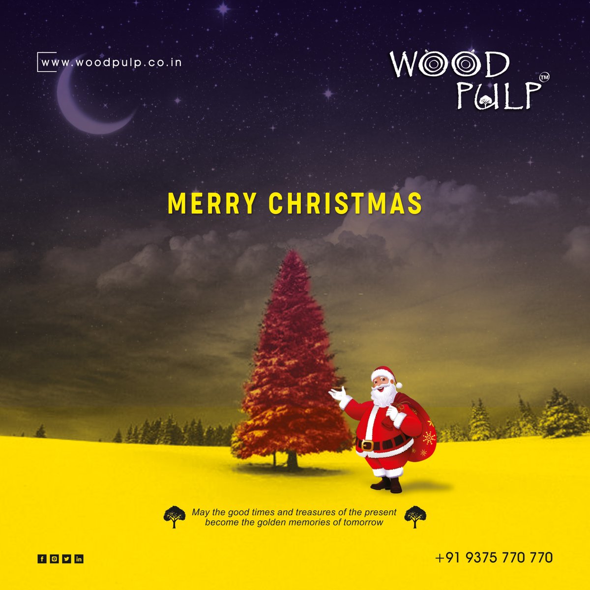 woodpulp_panel's tweet photo. May the good times and treasures of the present become the golden memories of tomorrow
Merry Christmas

#merrychristmas2020 #christmascelebration #christmas_eve   #WoodPulp_Panel #interiordesign #homedeco #homedesign https://t.co/zZWYJN1ER9