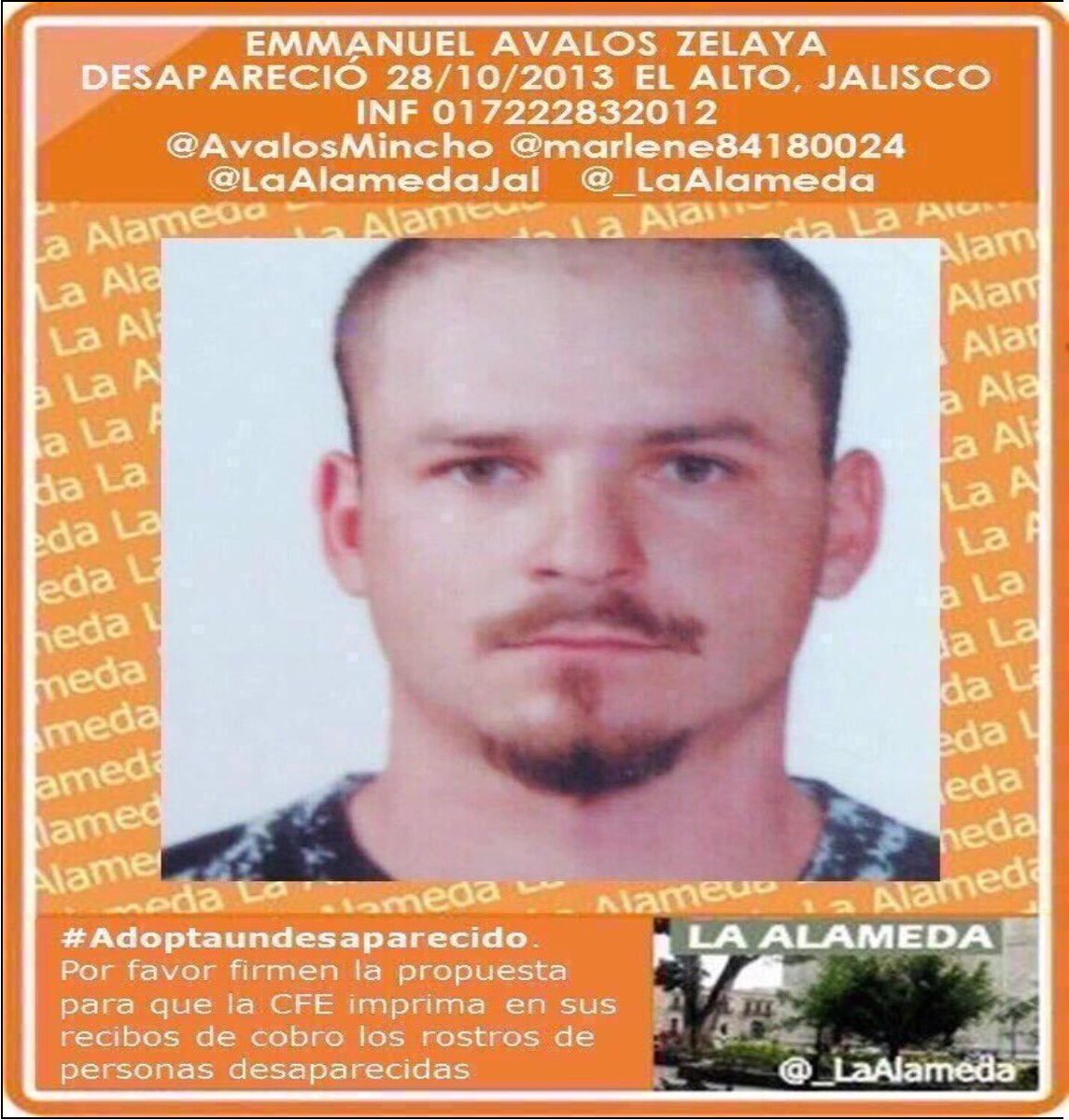 #CampañaDeBusqueda

#TuTesoroEsMiTesoro 

<a href="/Fam_Unidas_AC/">FamUnidasporunacausa</a> 
<a href="/OlarteLeonor/">Leonor Olarte</a> 
<a href="/SeleneA50115504/">Selene Alvarez</a> 
<a href="/Martha71730987/">Martha rosa Macías</a> 
@FelipaRamirez1
<a href="/sangrederebelde/">🇲🇽 Colectivo De Búsqueda SangreDeRebelde🇲🇽</a> 
<a href="/KassandraNuna/">Kassandra NuNa</a> 
<a href="/TereMedinaLimo1/">toña rangel</a> 
<a href="/MinervaPerales4/">Minerva Perales Calderon</a> 
<a href="/MariaEl95097388/">Mariel</a> 
<a href="/angelica9091/">angelica camacho</a> 
<a href="/Cristin03581487/">Cristina</a> 
<a href="/Jorgito702Jorge/">🤖 JORGITO CTA. OFICIAL 👷‍♂️🏗️</a> 
<a href="/latati2/">💖tati💖💯</a>