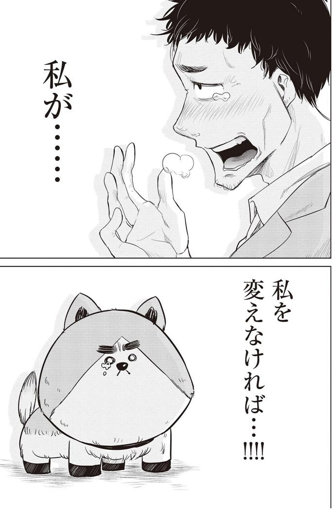 「さくらンボ」という
おっさんが犬になって10年前にタイムスリップするという意味不明な設定ですけど意外とハートフルな漫画。
BookLiveさんで一話無料で読めるキャンペーンやってます。
是非読んでみて下さい!✨
https://t.co/wRlxqn3iM4