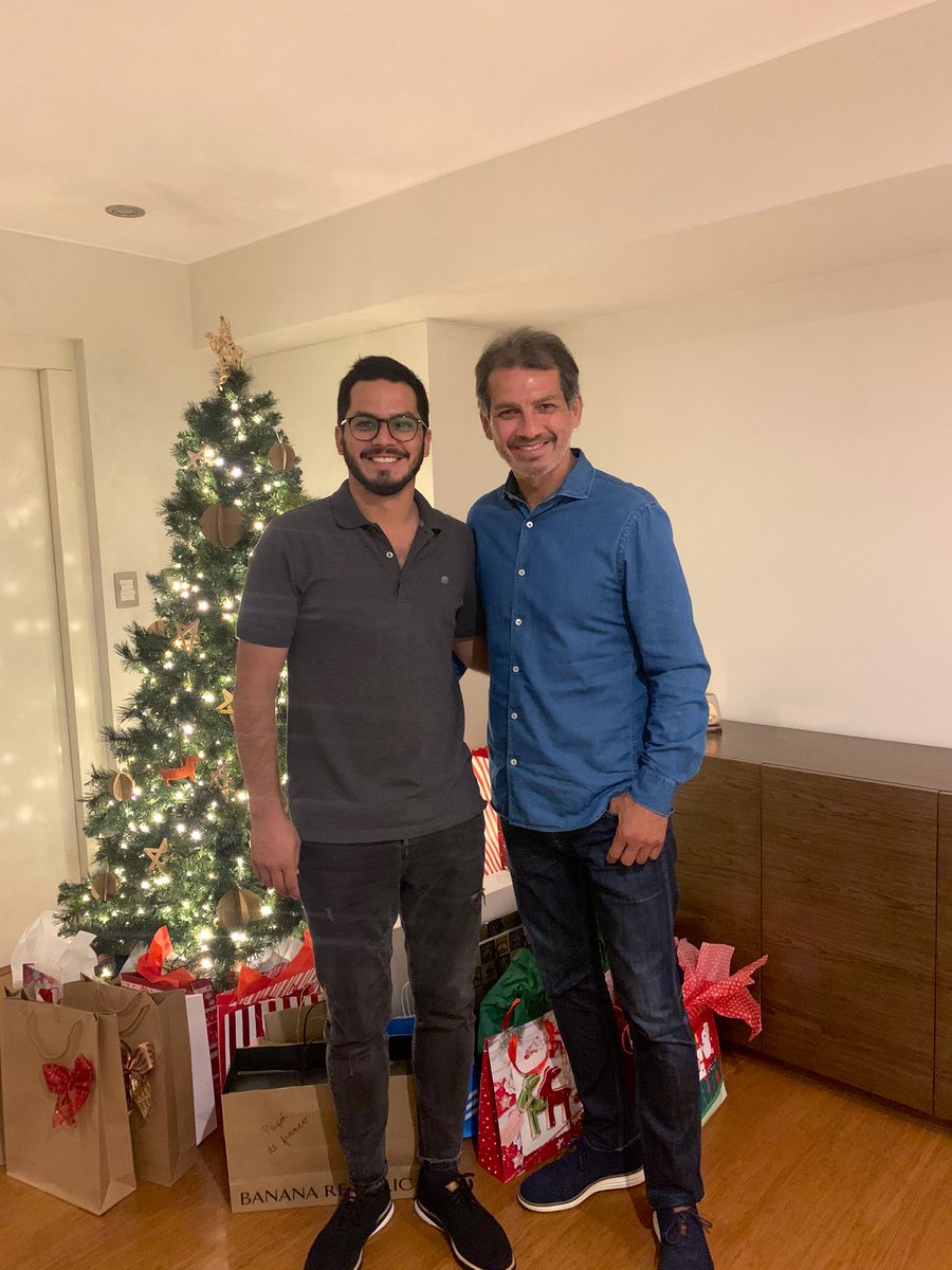 Feliz Navidad para todos! 🎄