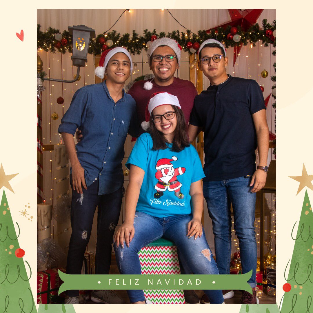 OpenPlayCol's tweet photo. La #OpenPlayFamily les deseamos una #FelizNavidad. Que la luz ilumine siempre tu camino. https://t.co/4N0Y1K1suy