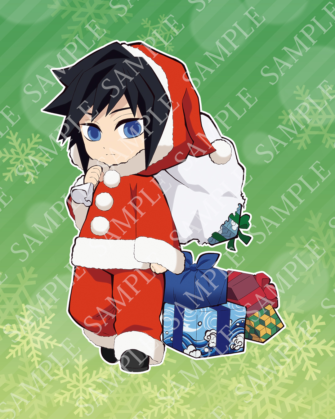 Ufotable 鬼滅の刃 クリスマスみにきゃらイラスト 各キャラクターイラストのご紹介 猗窩座 クリスマスイベント特設サイト T Co Hzd5j8ztr8 鬼滅の刃 クリスマスイラストグッズはufotablewebshopにてオンライン受注受付中です T Co