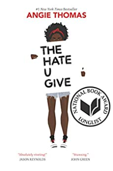 Another Bookzio #mustread The Hate U Give - https://t.co/QIV39nseIz https://t.co/eMRbZq8AoX