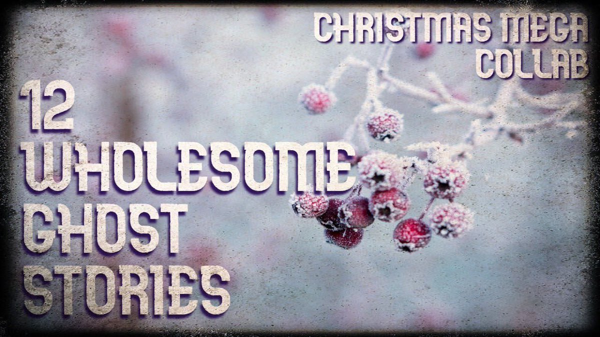 Christmas video is up featuring <a href="/fuzzypantaloons/">Just Plain Creepy 🇨🇦 (JPC)</a> @InsidiousNebula <a href="/MFrightmare/">Frightmare</a> <a href="/ya_boi_mcnugget/">Average Horror Narrator</a> @UncleKokoYT <a href="/LadySpookaria/">Lady Spookaria</a>  <a href="/HorrorDepth/">Depth 💀</a> @Japanesenightm1 @MissCreepyTales <a href="/lucidlupis19/">Lucid Lupus</a> <a href="/OriginalGenSen/">GenSen</a> 

Retweets appreciated and guarantee that Christmas won’t be cancelled.